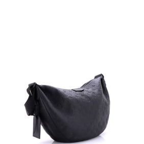 Louis Vuitton Louis Vuitton Hamac Handbag Monogram Shadow Leather