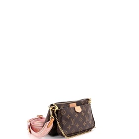 Louis Vuitton Louis Vuitton Multi Pochette Accessoires Monogram Canvas