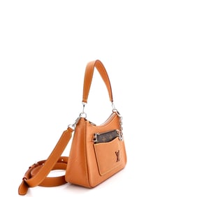 Louis Vuitton Louis Vuitton Marelle Handbag Epi Leather