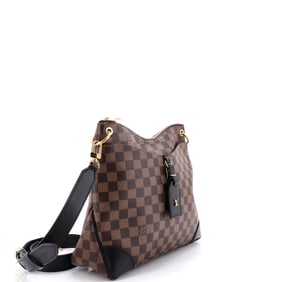 Louis Vuitton Louis Vuitton Odeon NM Handbag Damier MM