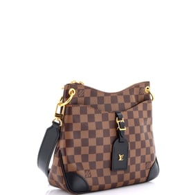 Louis Vuitton Louis Vuitton Odeon NM Handbag Damier PM