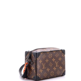 Louis Vuitton Louis Vuitton Solar Ray Soft Trunk Bag Monogram Canvas Mini