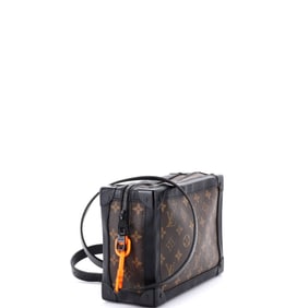 Louis Vuitton Louis Vuitton Solar Ray Soft Trunk Bag Monogram Canvas