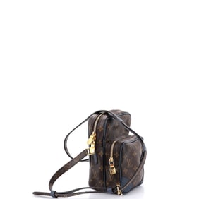 Louis Vuitton Louis Vuitton Amazone Bag Limited Edition Monogram Slate Canvas