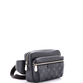 Louis Vuitton Louis Vuitton Outdoor Messenger Bag Monogram Taigarama