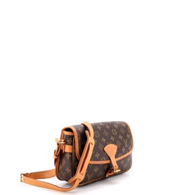 Louis Vuitton Louis Vuitton Sologne Handbag Monogram Canvas