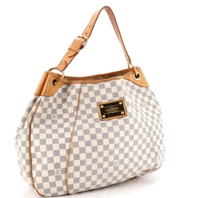 Louis Vuitton Louis Vuitton Galliera Handbag Damier GM