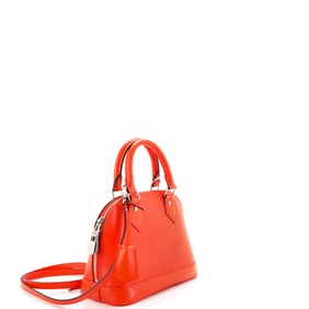 Louis Vuitton Louis Vuitton Alma Handbag Epi Leather BB