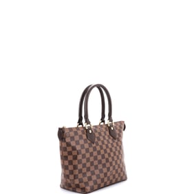Louis Vuitton Louis Vuitton Saleya Handbag Damier PM