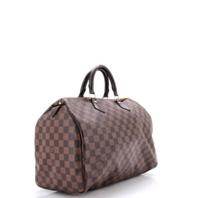 Louis Vuitton Louis Vuitton Speedy Handbag Damier 35