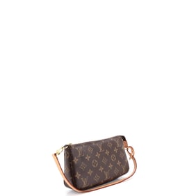 Louis Vuitton Louis Vuitton Pochette Accessoires Monogram Canvas
