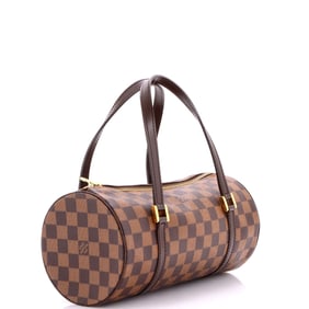 Louis Vuitton Louis Vuitton Papillon Handbag Damier 26