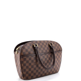 Louis Vuitton Louis Vuitton Sarria Handbag Damier Horizontal