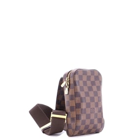 Louis Vuitton Louis Vuitton Geronimos Waist Bag Damier