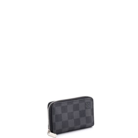 Louis Vuitton Louis Vuitton Zippy Wallet NM Monogram Canvas