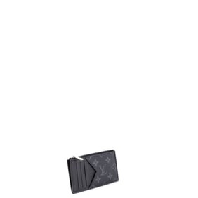 Louis Vuitton Louis Vuitton Coin Card Holder Monogram Taigarama
