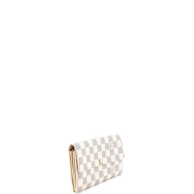 Louis Vuitton Louis Vuitton Sarah Wallet Damier