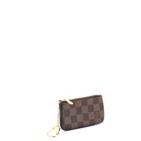 Louis Vuitton Louis Vuitton Key Pouch Damier