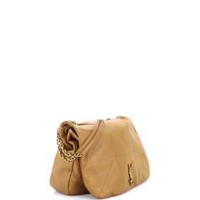 Saint Laurent Saint Laurent Jamie 4.3 Shoulder Bag Quilted Leather Large
