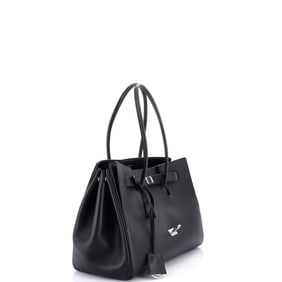 Balenciaga Balenciaga Bel Air Carry All Bag Leather Medium