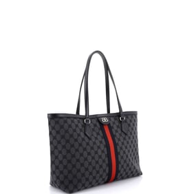 Balenciaga Balenciaga x Gucci The Hacker Project Tote BB Canvas Medium