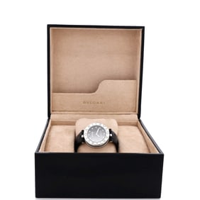 Bvlgari Bvlgari B.Zero1 Bracelet Quartz Watch Stainless Steel and Alligator 30