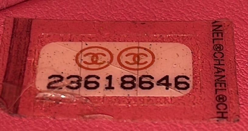 Chanel Chanel Classic Single Flap Bag Python Mini - 7