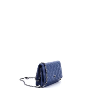 Chanel Chanel Wallet on Chain Quilted Lambskin