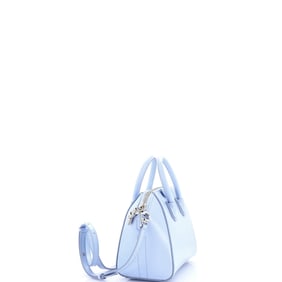 Givenchy Givenchy Antigona Bag Glazed Leather Mini