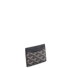 Goyard Goyard Saint Sulpice Card Holder Coated Canvas