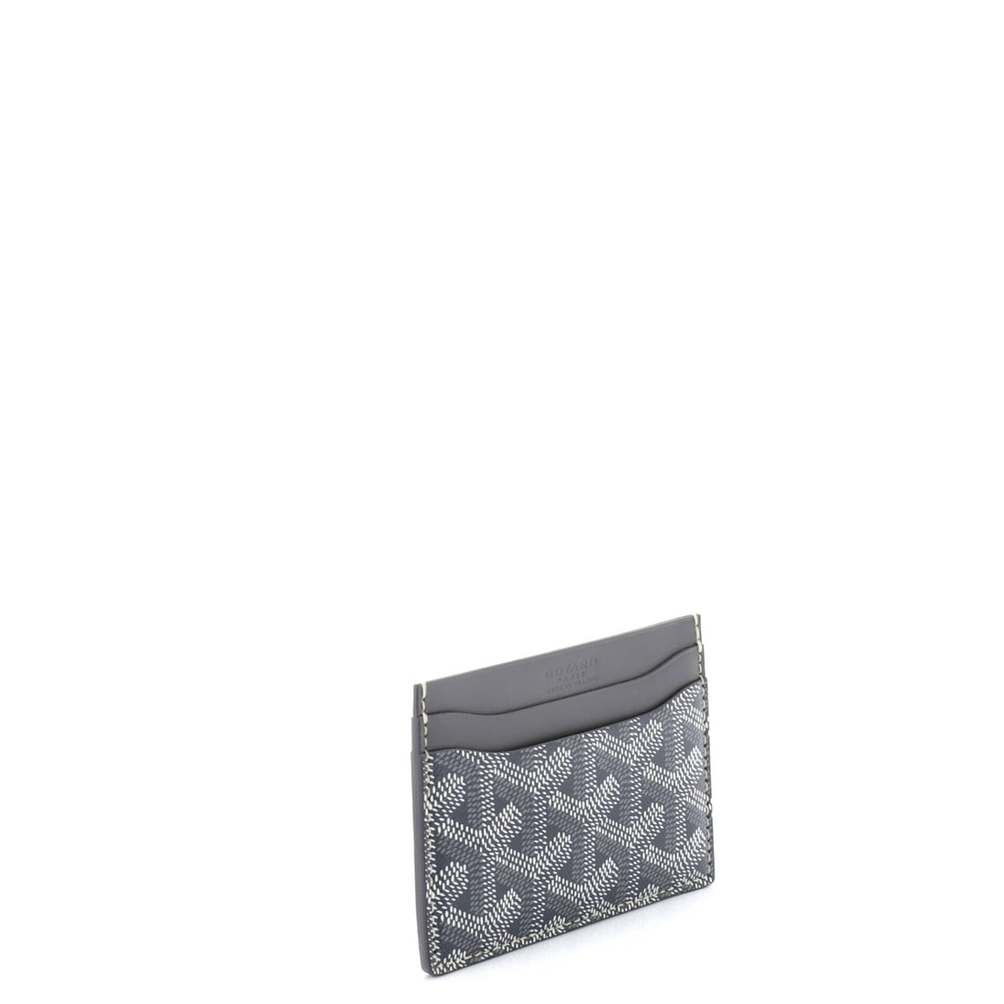 Goyard Goyard Saint Sulpice Card Holder Coated Canvas (1 of 5)