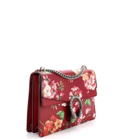 Gucci Gucci Dionysus Bag Blooms Print Leather Medium