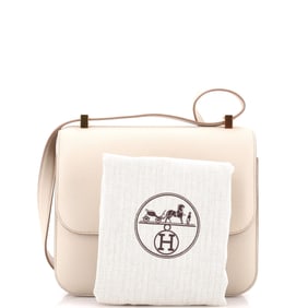 Hermes Hermes Constance Bag Evercolor 24