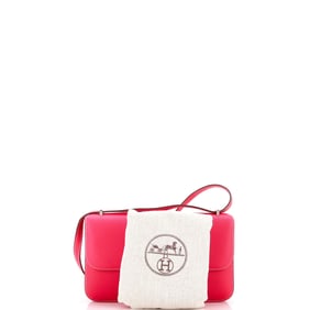 Hermes Hermes Constance Elan Bag Epsom 25