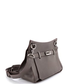 Hermes Hermes Jypsiere Bag Clemence 31