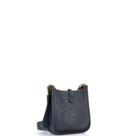 Hermes Hermes Evelyne Bag Gen III Clemence TPM