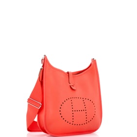 Hermes Hermes Evelyne Bag Gen III Clemence PM