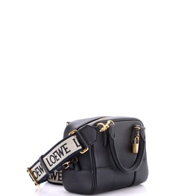 Loewe Loewe Amazona Square Bag Leather 16
