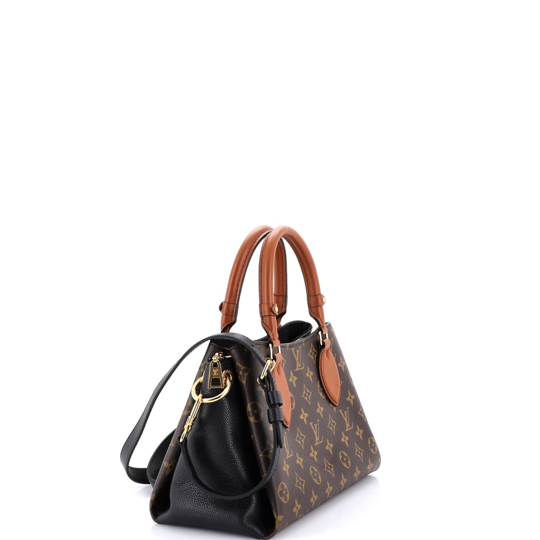 Louis Vuitton Louis Vuitton Vendome Tote Monogram Canvas with Leather BB (1 of 6)