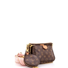 Louis Vuitton Louis Vuitton Multi Pochette Accessoires Monogram Canvas
