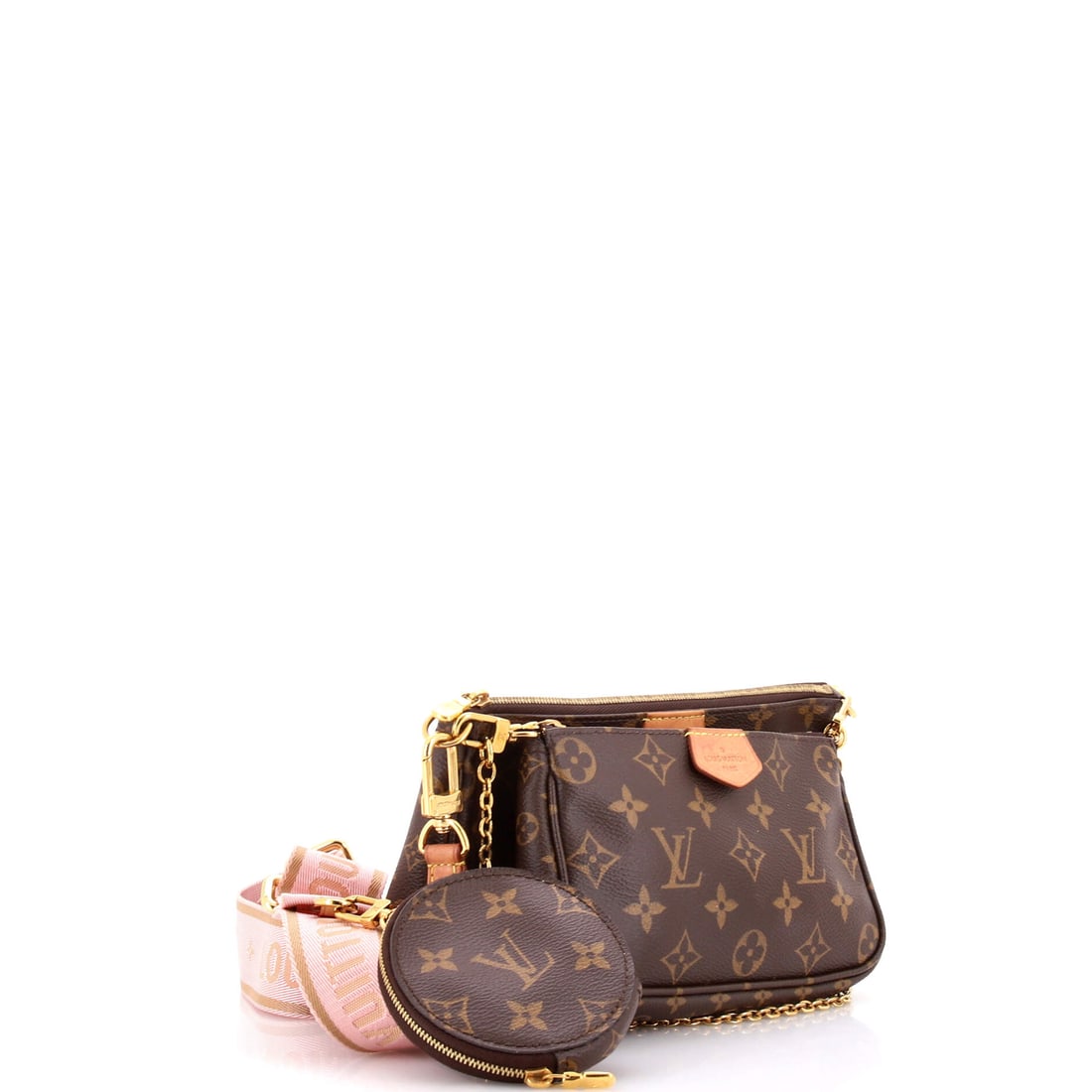 Louis Vuitton Louis Vuitton Multi Pochette Accessoires Monogram Canvas (1 of 5)