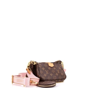 Louis Vuitton Louis Vuitton Multi Pochette Accessoires Monogram Canvas