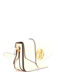 Louis Vuitton Louis Vuitton LV Pont 9 Bag Leather