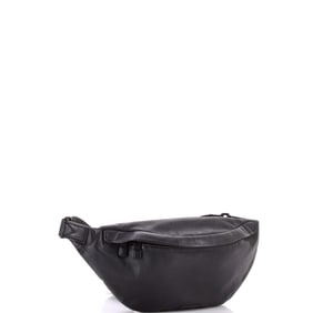 Louis Vuitton Louis Vuitton Discovery Bumbag Monogram Shadow Leather PM