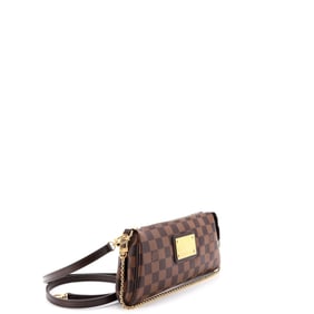 Louis Vuitton Louis Vuitton Eva Handbag Damier