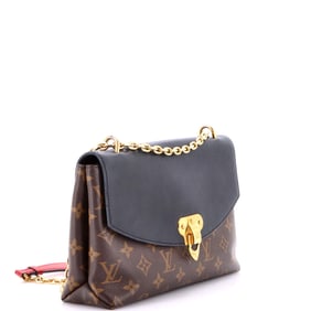 Louis Vuitton Louis Vuitton Saint Placide Handbag Monogram Canvas and Leather