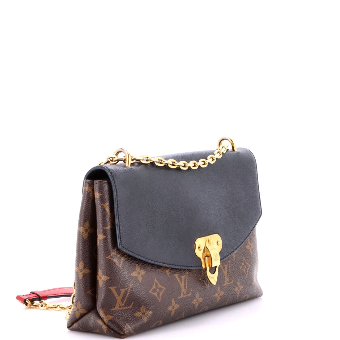 Louis Vuitton Louis Vuitton Saint Placide Handbag Monogram Canvas and Leather: Authentic Louis Vuitton Louis Vuitton Saint Placide Handbag Monogram Canvas and Leather. When in doubt, carry the good bag. Measures about 6.0H x 10.0W x 3.0D inches. The kind of bag that makes everyt