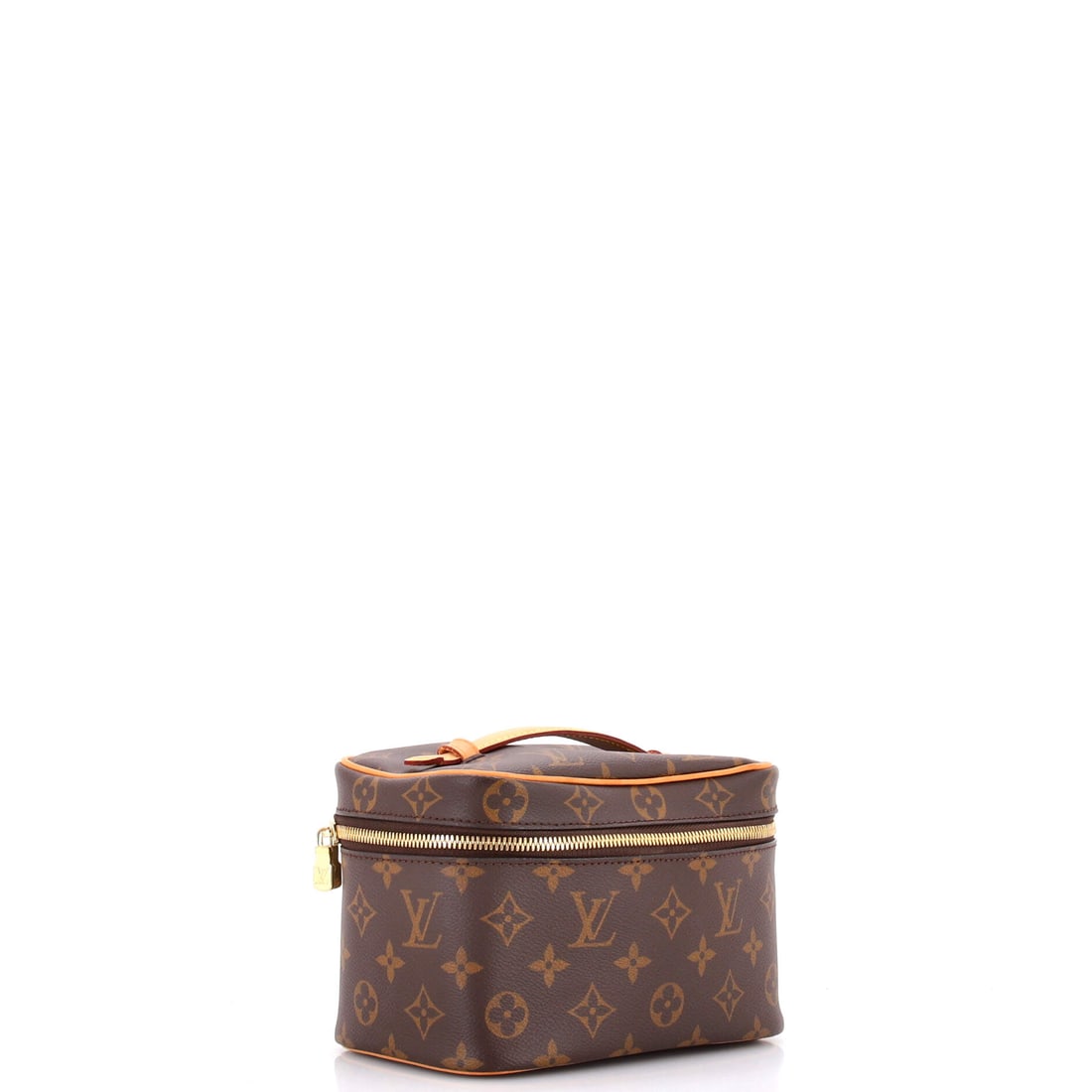 Louis Vuitton Louis Vuitton Nice Vanity Case Monogram Canvas Mini (1 of 8)