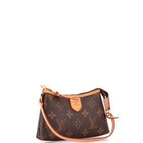 Louis Vuitton Louis Vuitton Delightful Pochette Monogram Canvas Mini