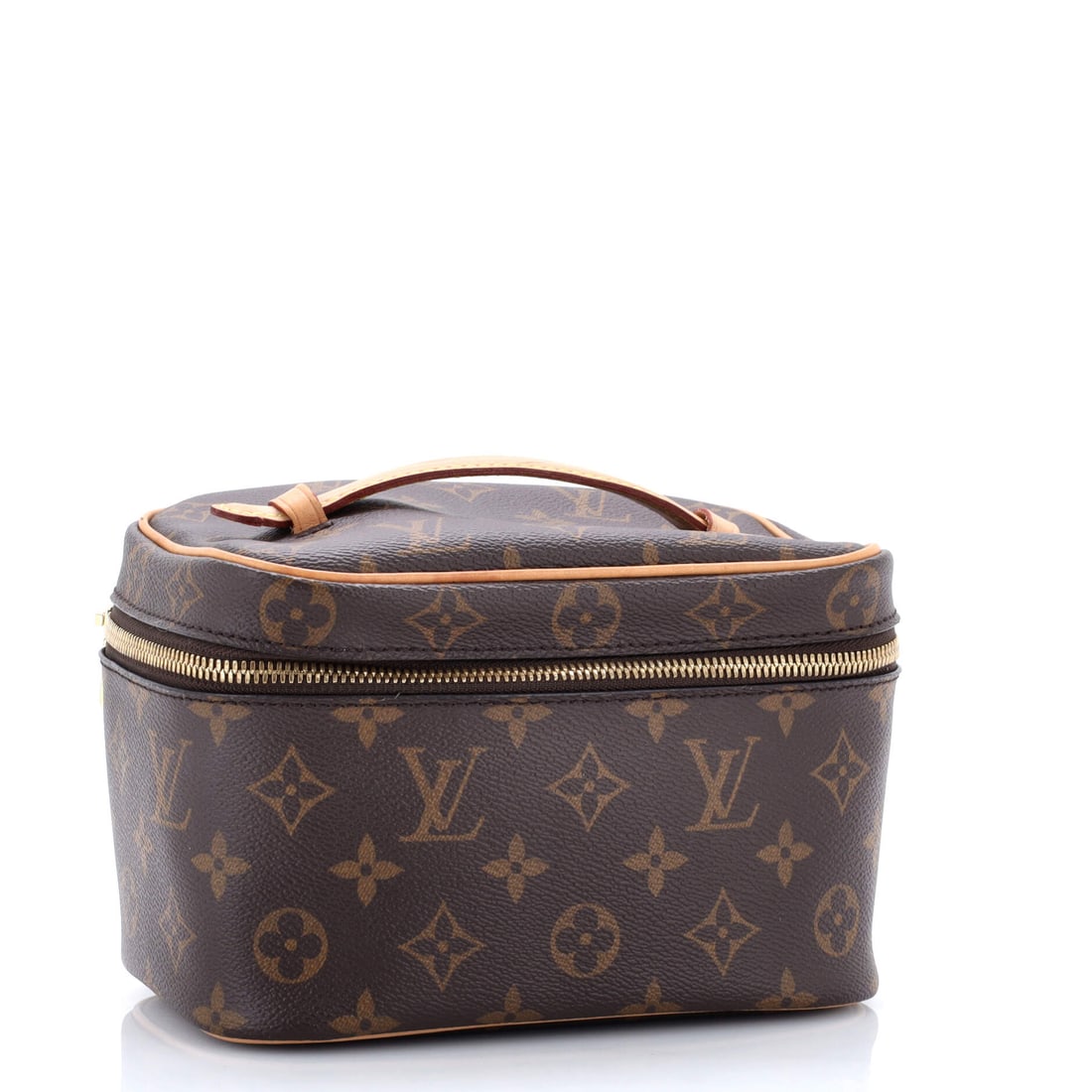 Louis Vuitton Louis Vuitton Nice Vanity Case Monogram Canvas Mini (1 of 7)